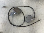 1975 Buick Electra 225 Dual Remote Mirrors Donk. Fixed Price $199.99.