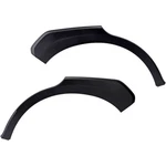 Fender Trims Moldings Mouldings Set Of 2 Rear Driver & Passenger Side Pair. Fixed Price $164.85.