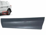 Rear Left Door Lower Molding Garnish For 16-18 Toyota RAV4 75078-0R040. Fixed Price $55.00.