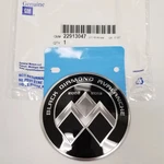 2002-2013 Chevrolet Avalanche Black Diamond Emblem Badge 22913047 Genuine Oem Gm. Fixed Price $129.98.