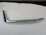 New Oem Genesis Front Bumper Lower Molding Right Passenger 86564 D2000. Fixed Price $125.00.