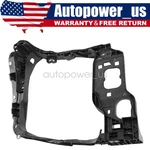 Radiator Support Assembly W/ Bracket For Porsche Macan 15-18 Left Intermediate. Fixed Price $72.48.