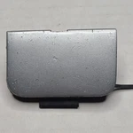 1998-2001 Bmw E46 3 Series Tow Hook Cover Cap Front Bumper 8195291 Silver #19. Fixed Price $28.49.