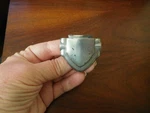1933 Buick Oem Cowl Hood Trim Wind Splitter Gm. Fixed Price $74.95.