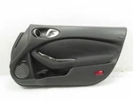 13 Nissan 370Z Convertible #1292 Door Panel, Black Alcantara Right. Fixed Price $199.99.