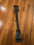 1993 - 1996 Cadillac Fleetwood Rear Door Chrome Trim Clip #16613876 Frt Rr. Fixed Price $35.00.