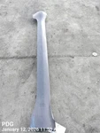 Right Blk Rocker Panel Moulding Oem 2014 Jeep Grandcher 1WC94LAUAA. Fixed Price $148.00.