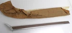 1981 Ford Thunderbird Nos Lh Quarter Panel Lower Rear Moulding Medium Fawn. Fixed Price $219.00.