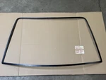 87-93 Ford Mustang Rear Hatch Glass Metal Trim Exterior Window Restored Color Oe. Fixed Price $489.99.