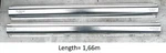 Toyota Corolla KE20 KE25 3DRS 1972 78 Door Sills Rocker Panels Pair Handmade. Fixed Price $350.00.
