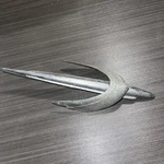 1950 Mercury Hood Ornament Ford 1949 1951 8M-16850. Fixed Price $56.99.