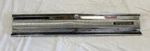 1974-76 Dodge Dart Sport Rear Finish Panel Trim Pot Metal Tail 75 1976. Fixed Price $374.99.