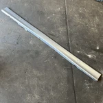 91-99 Bmw E36 Series M3 Right Passenger Side Skirt Rocker Panel Silver Oem. Fixed Price $127.96.