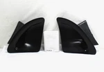 1994-1998 Ford Mustang Scoop Insert Vent Trim Right & Left Quarter Panel Black. Fixed Price $95.00.