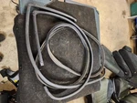02-05 Honda Civic EP3 Hatch And Door To Chassis Weather Strips. Fixed Price $60.00.