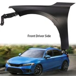 New Primered Front Lh Driver Side Fender For 2022-2024 Honda Civic Sedan/hatch. Fixed Price $122.40.