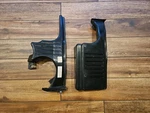 Mercedes SL500 R129 Roadster Left&right Engine Bay Wiring Cover Trims 1298203178. Fixed Price $94.95.