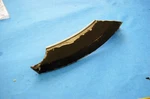 1968-72 C3 Corvette Rh Fender Extension Used Gm. Fixed Price $40.00.