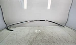 12-20 Oem Tesla Model Passenger Side Upper Roof Bright Trim Molding. Fixed Price $285.01.