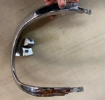 95-01 Ford Explorer Headlight/grille Trim P/n F57B-13064-AG Chrome Genuine Oem. Fixed Price $29.47.