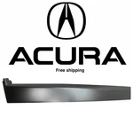 Acura 02-06 Molding Door Glass Window Panel Black Trim Cover Left Side Oem. Fixed Price $123.65.