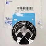 2002-2013 Chevrolet Avalanche Black Diamond Emblem Badge 22913047 Genuine Oem Gm. Fixed Price $129.98.