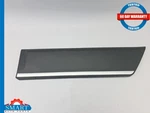 Volvo XC70 Door Molding Trim Rear Left Driver 71K Miles 08-12 Oem. Fixed Price $79.99.