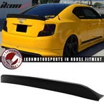 Fits 11-16 Scion Tc Rs Style Duckbill Rear Trunk Spoiler Wing Lip Abs Unpainted. Fixed Price $92.99.