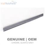 2009-2011 Audi A6 Front Right Lower Door Molding / Trim 4F0853960J. Fixed Price $53.99.