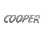 Genuine Oem Emblem Hatch/split Door Cooper For Mini 51142755617. Fixed Price $47.91.