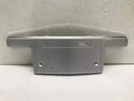 06-08 Bmw E65 E66 750I 750LI Front Bumper License Plate Holder Bracket Molding. Fixed Price $91.00.