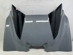 2020-2025 Chevrolet Corvette C8 Convertible Rear Engine Cover Lid Panel Gray Oem. Fixed Price $517.50.