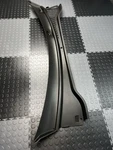 2014-2017 Fiat 500L Front Windshield Wiper Cowl Panel Trim Cover Oem. Fixed Price $106.46.