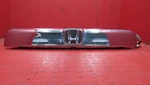 09-12 Honda Pilot Ex Rear Liftgate Hatch License Garnish Trim Camera Chrome 0020. Fixed Price $89.99.