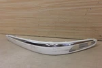 03-06 Mercedes Class E350 Front Bumper Trim Molding White Genuine Oem Left. Fixed Price $79.00.