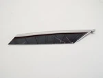 Tesla Model Left Louvre Lower Fog Spear 1056379-00-C. Fixed Price $60.00.