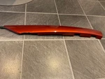 Bmw I3 I01 13 -on Windscreen Left Cover Trim P/n 51447296781 Orange. Fixed Price $24.96.