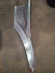 Buick 1951 Door Moulding Rear 656450. Fixed Price $288.00.
