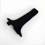 2014 Kia Soul Center Left Pillar Lower Trim Panel 85835-B2600 Black Oem. Fixed Price $49.99.