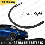 For 2020-2024 Tesla Model Y Front Fender Flare Wheel Arch Molding Trim Right. Fixed Price $32.78.