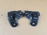 Porsche Boxster Hard Top Mounting Brackets Pair 98756105300 98756105400. Fixed Price $188.08.