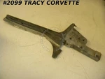 1958 Corvette Rh Door Pillar Post With Serrations Gm# 3754012 Original. Fixed Price $549.00.
