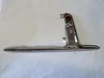1955 Chevy Chevrolet, Belair, 210, 150 Accessory Stainless Gas Door Guard. Fixed Price $32.95.