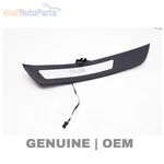 2014-2016 Bmw 535I Rear Left Door Sill / Scuff Plate 7337021. Fixed Price $32.49.