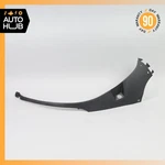 Porsche Macan Front Left Headlight Lamp Cover Panel Trim 95B807173A Oem. Fixed Price $45.65.