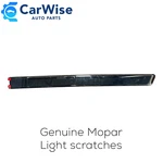 Genuine Mopar Jeep 55079309AE Driver Lh Rear Door Molding 2011-14 Grand Cherokee. Fixed Price $99.95.