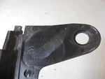 00-06 Bmw X5 E53 Micro Filter Box Supporting Ledge Bracket Left 8381027. Fixed Price $10.00.