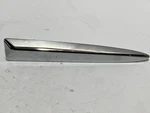 2012-2019 Fiat 500 Front Right Bumper Side Cover Trim Molding Chrome Oem. Fixed Price $19.99.