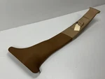 2008 Mercedes W219 W211 E320 Pillar Seat Belt Trim Panel Right Side Brown Oem. Fixed Price $33.48.
