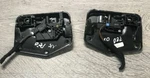 Mercedes Clk W209 Convertible Roof Front Lock Catch A2097700122 A2097700222 Pair. Fixed Price $46.91.
